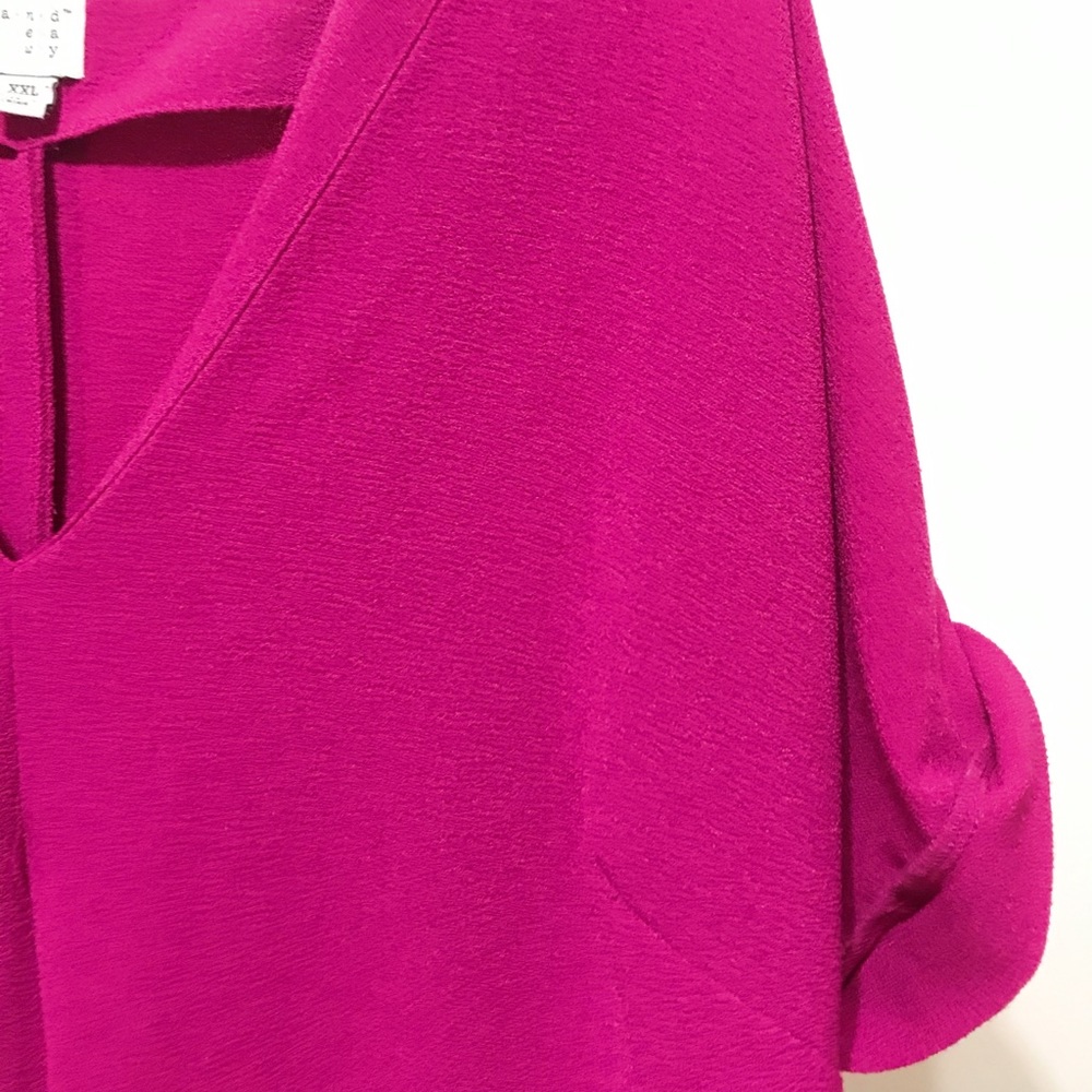 Hot Pink Target Dress